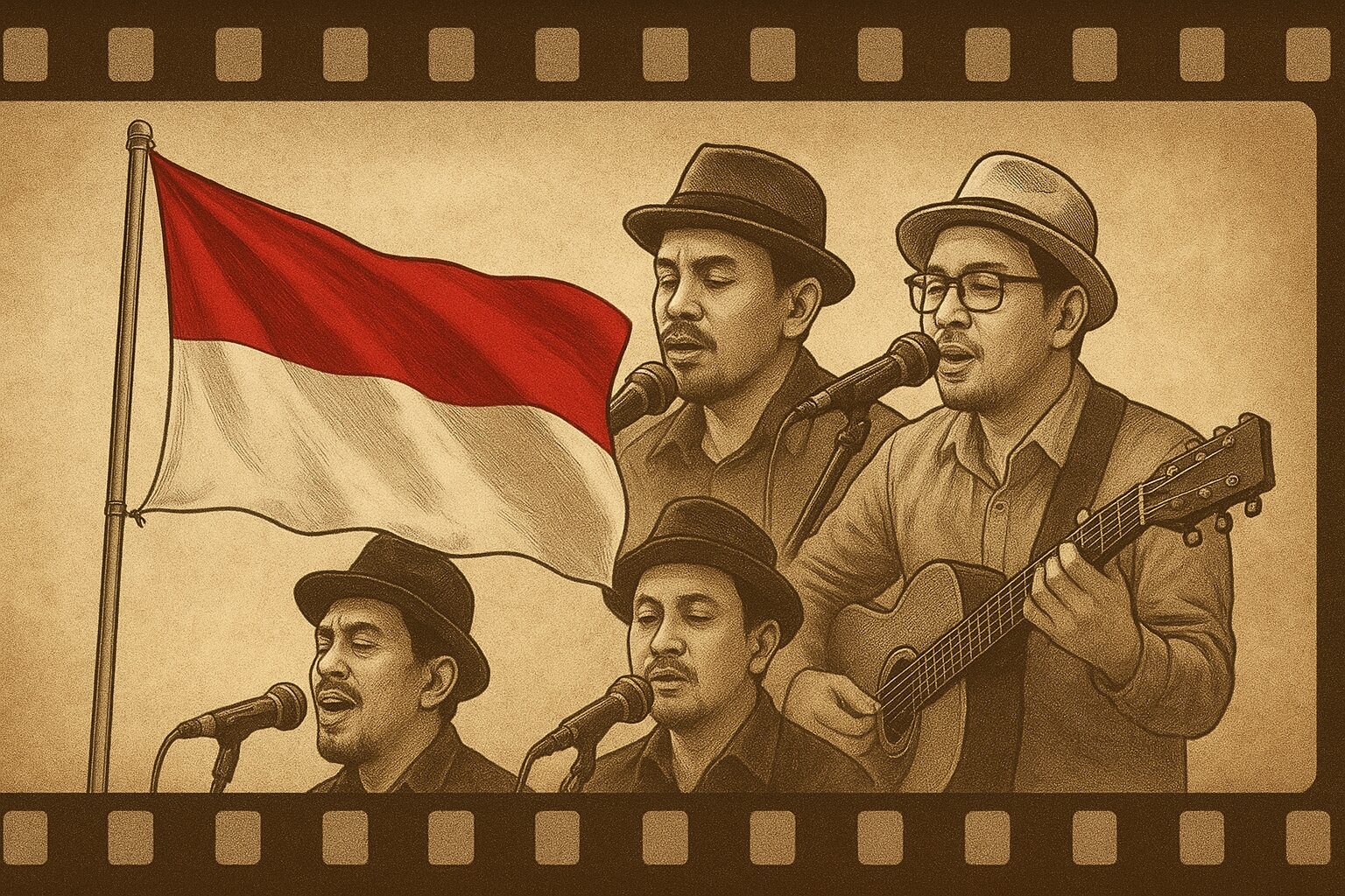 Kemerdekaan (Royalti) Musisi